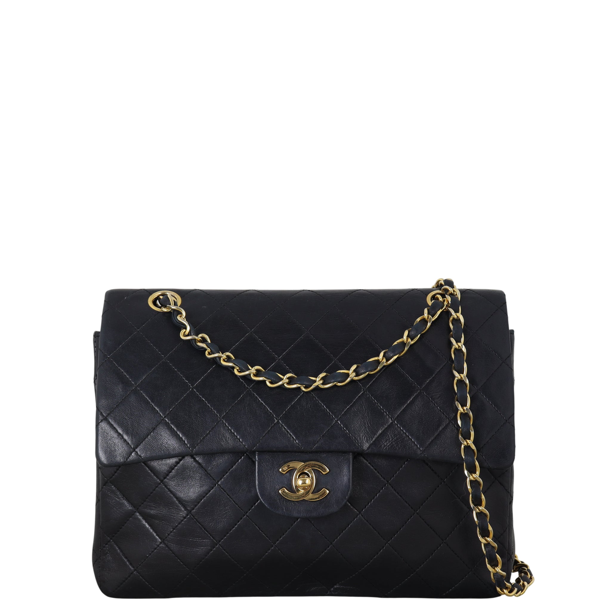 Chanel CC Square Flap Bag