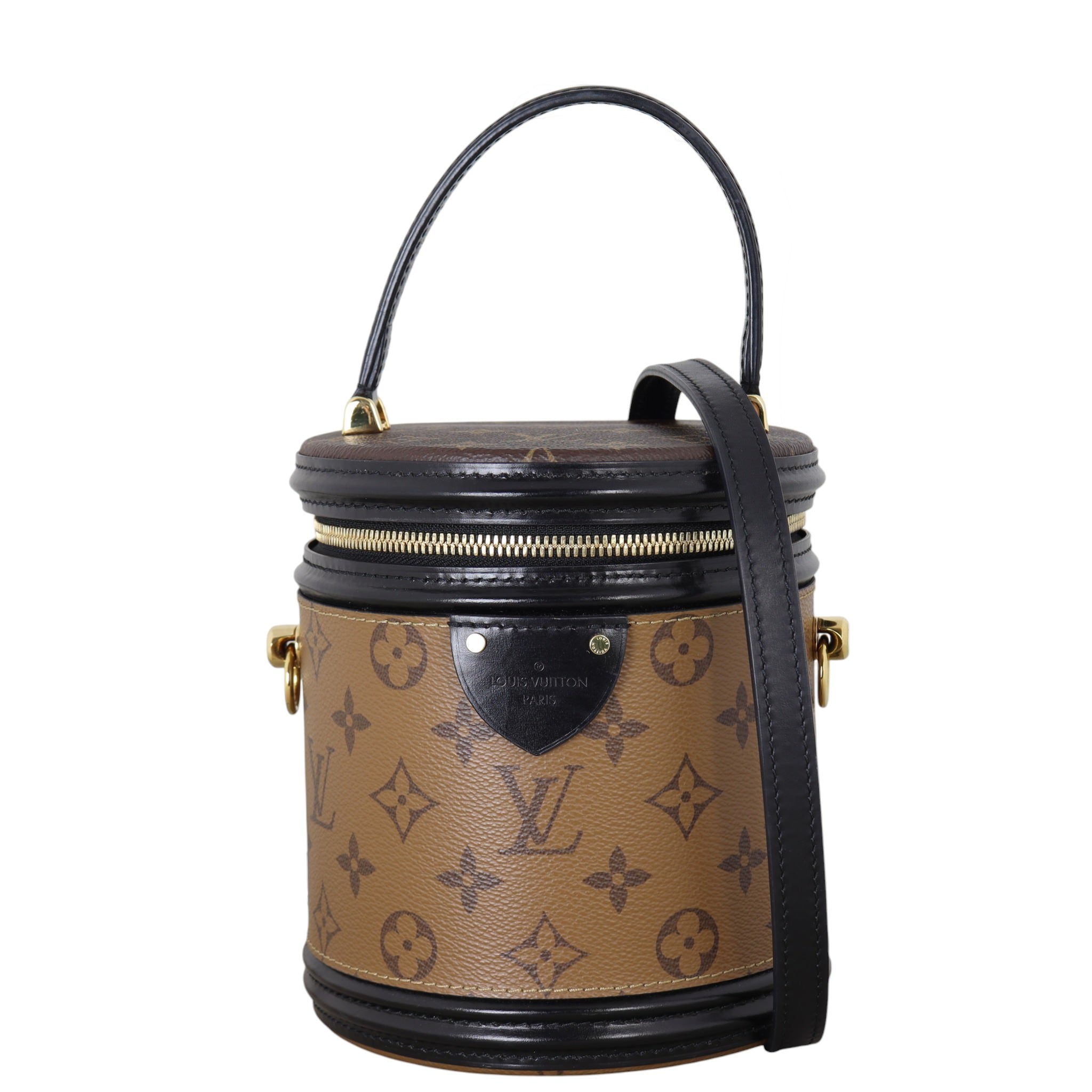 Louis Vuitton Cannes Monogram Reverse