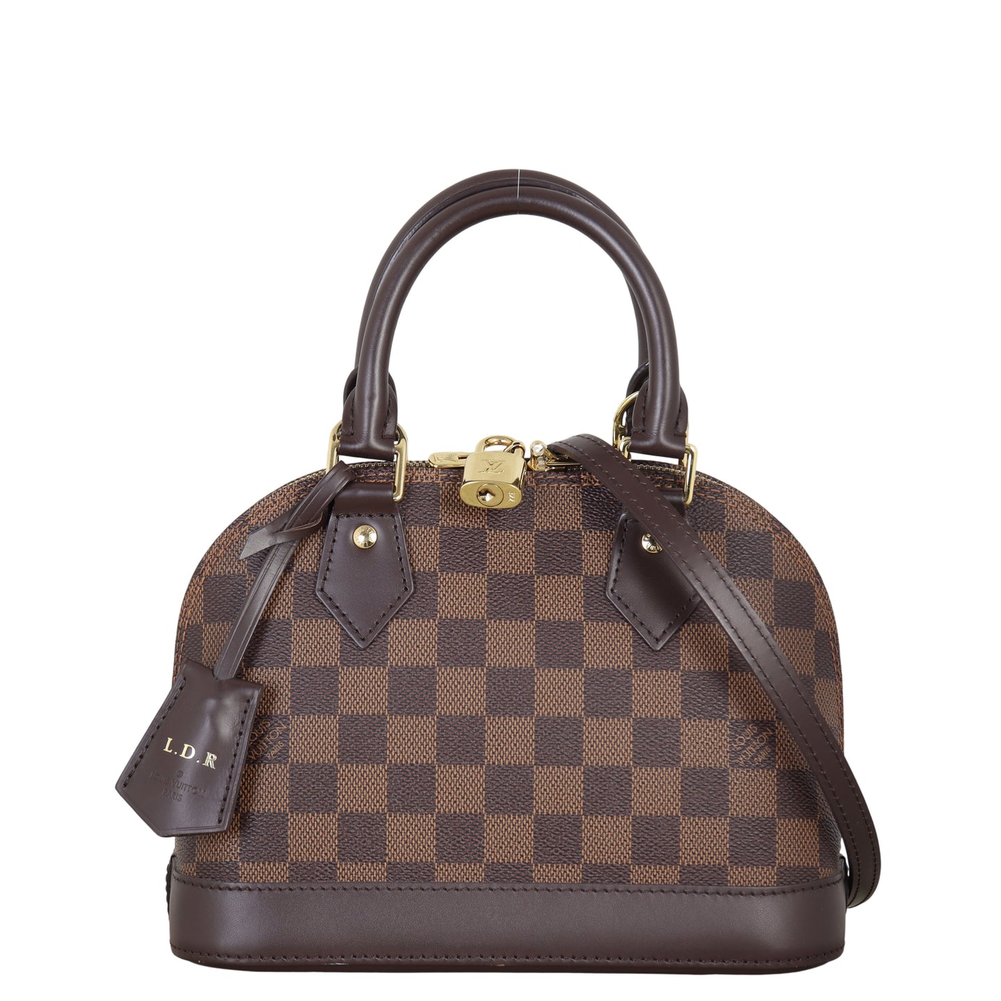 Louis Vuitton Alma BB Damier Ebene