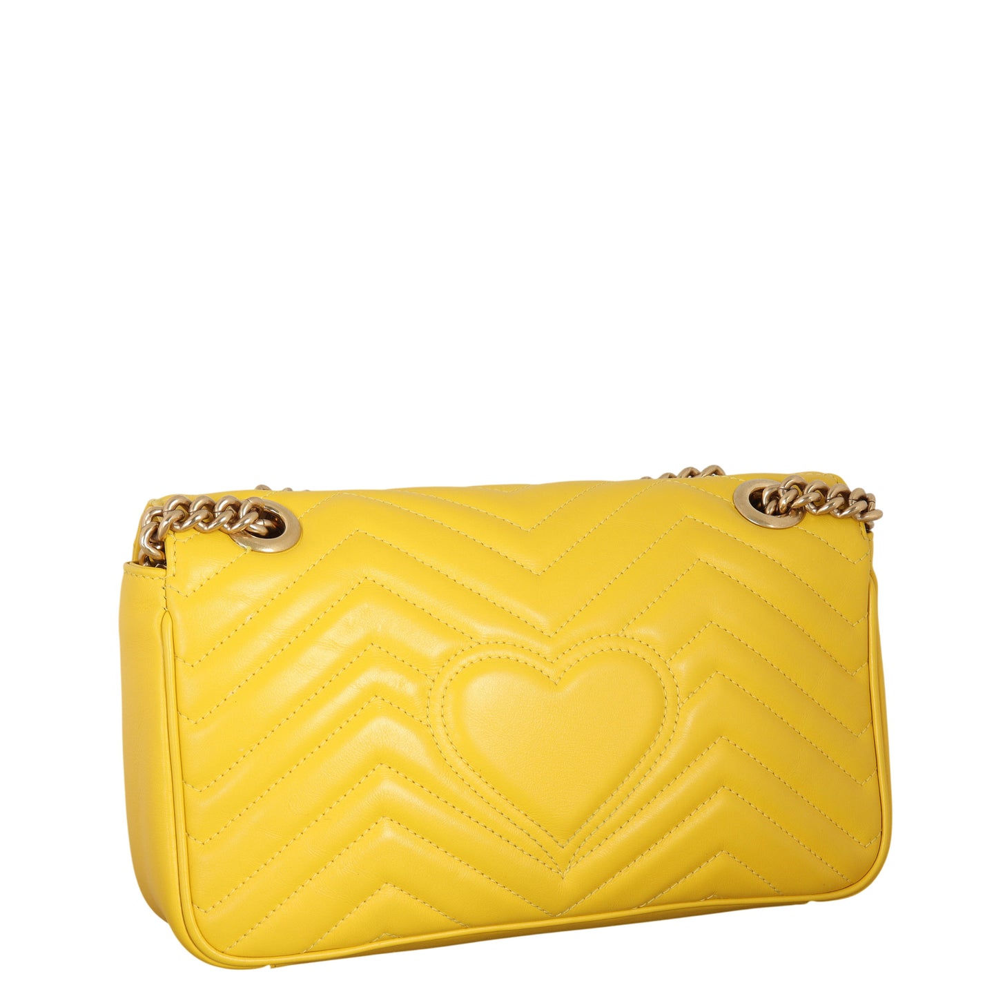 Gucci GG Marmont Matelasse Medium Shoulder Bag