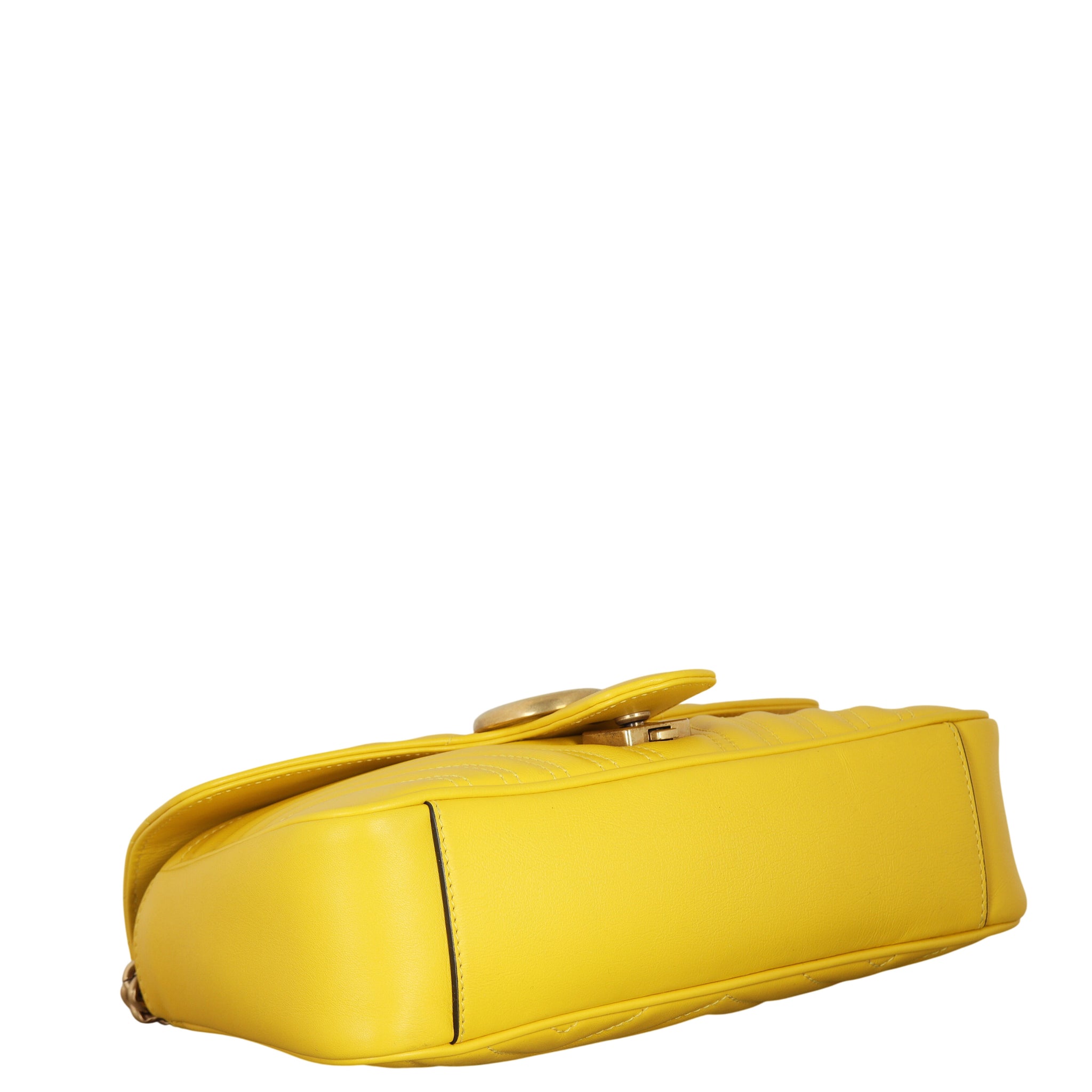 Gucci GG Marmont Matelasse Medium Shoulder Bag