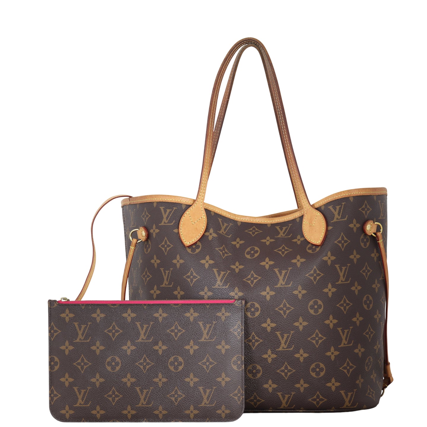 Louis Vuitton Neverfull MM Monogram