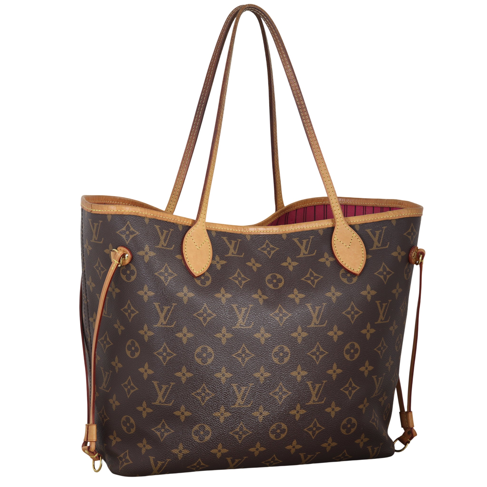 Louis Vuitton Neverfull MM Monogram