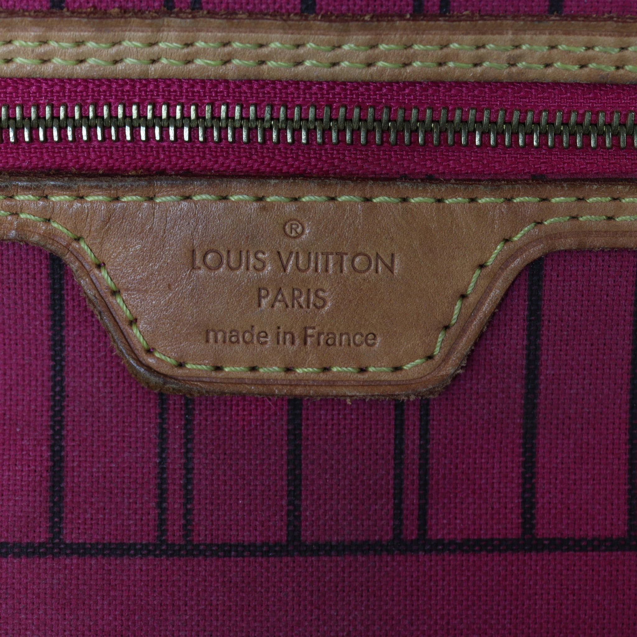 Louis Vuitton Neverfull MM Monogram