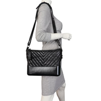 Chanel Gabrielle Hobo Large Chevron