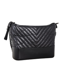 Chanel Gabrielle Hobo Large Chevron