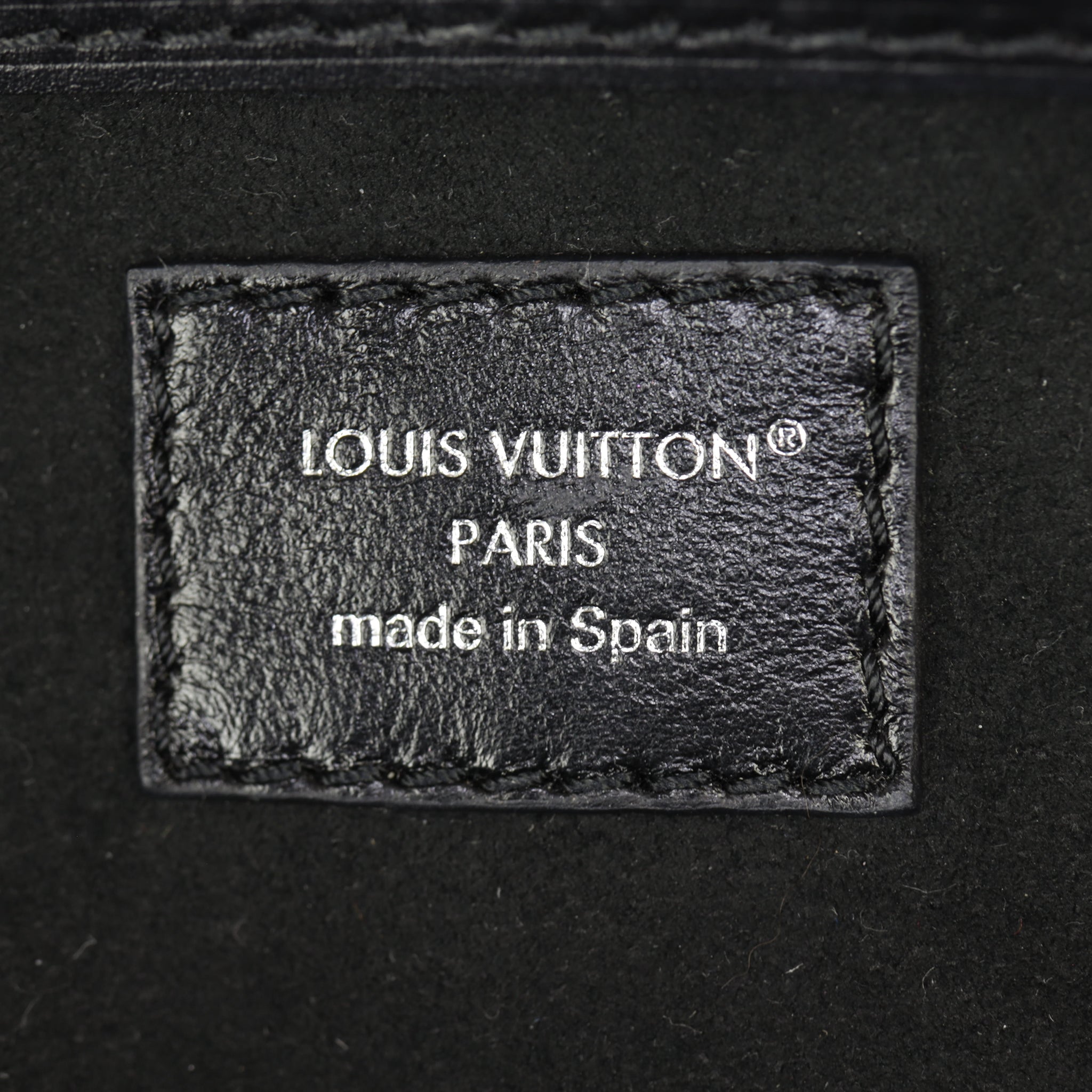 Louis Vuitton Montsouris Vibe PM Backpack