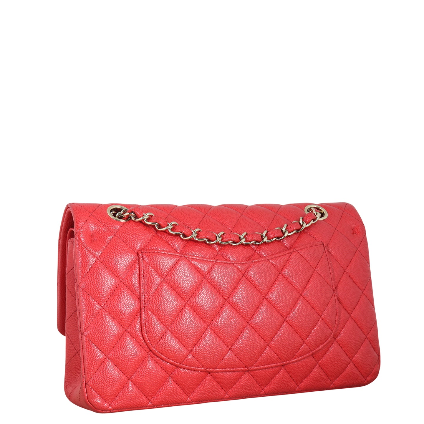 Chanel Classic Double Flap Medium Caviar