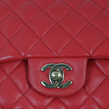 Chanel Classic Double Flap Medium Caviar