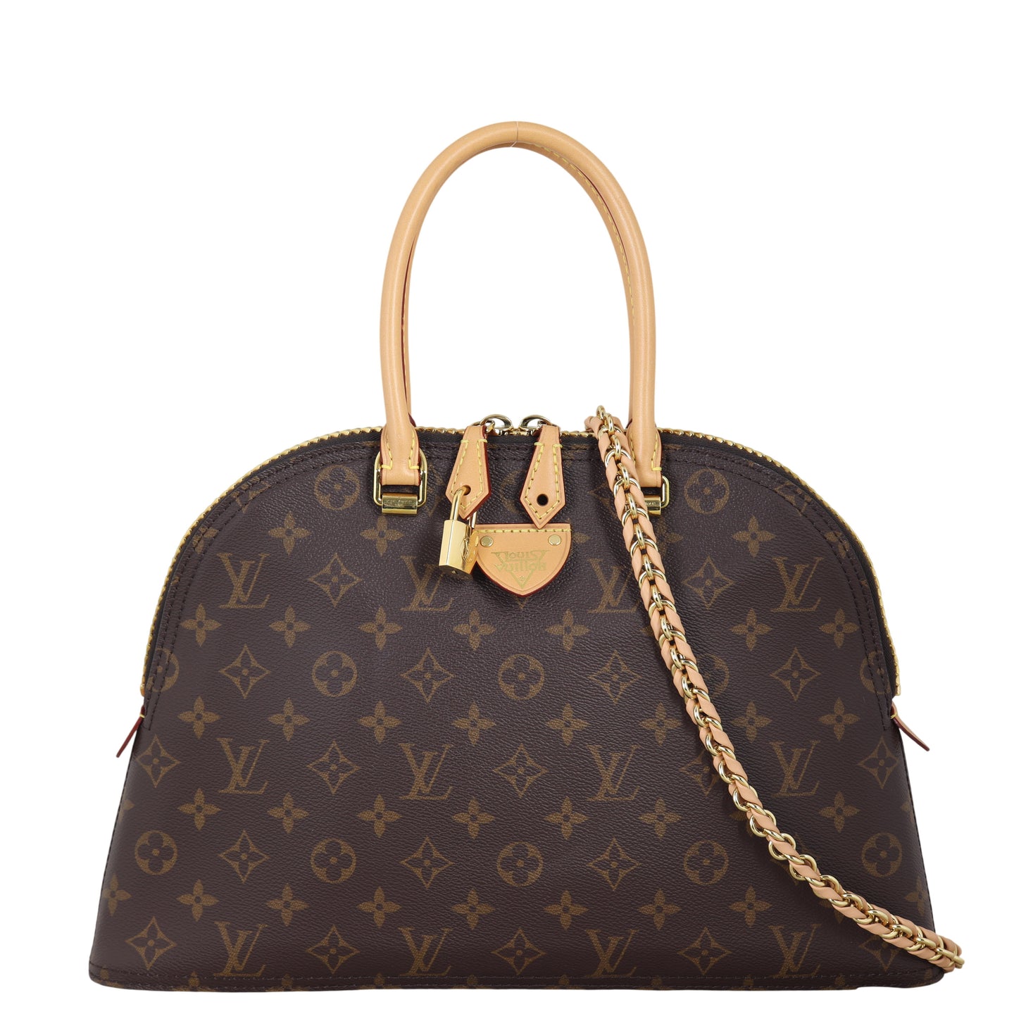 Louis Vuitton Moon Alma Monogram