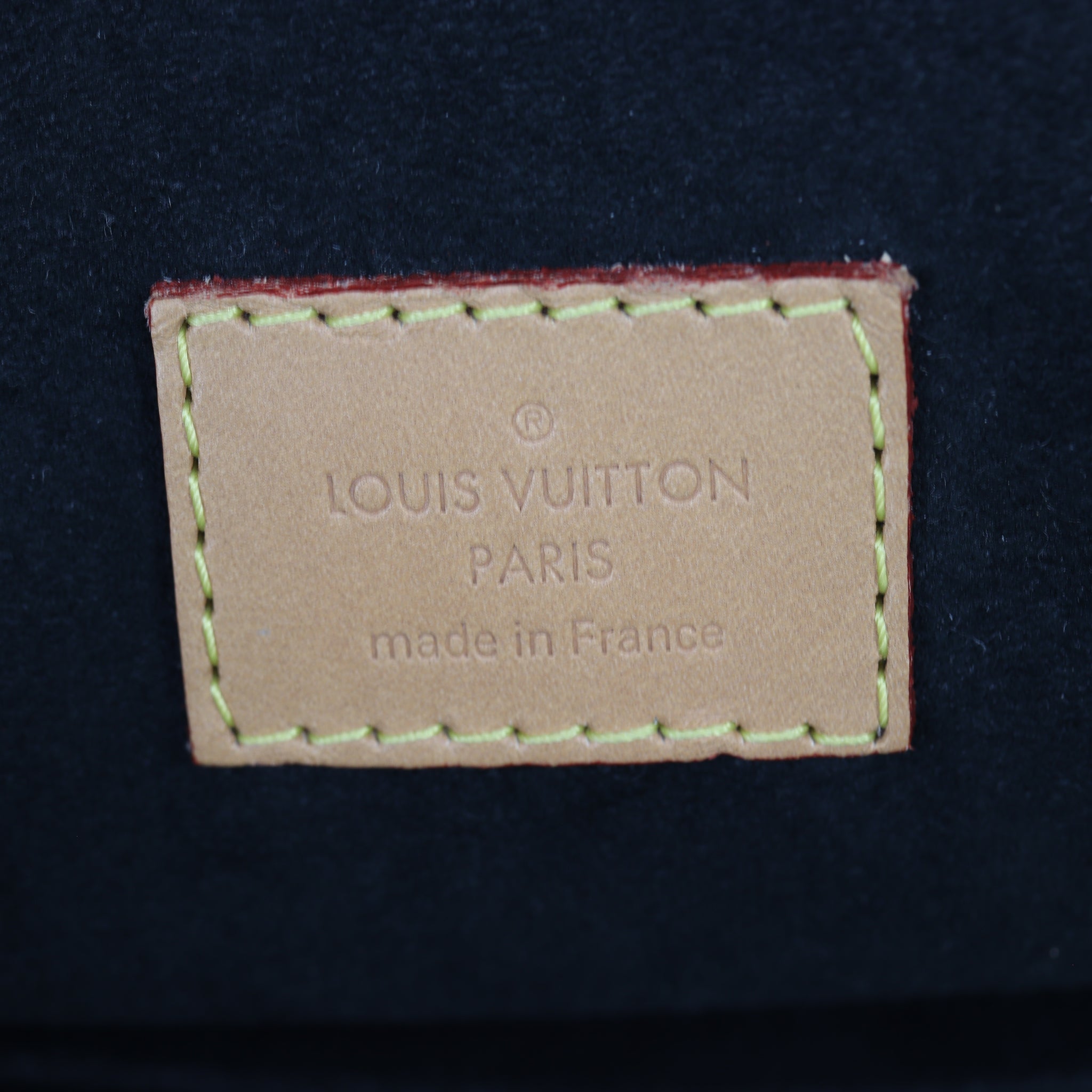 Louis Vuitton Moon Alma Monogram