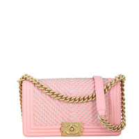 Chanel Boy Old Medium By The Sea