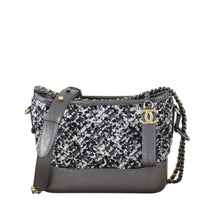 Chanel Gabrielle Hobo Small Sequins
