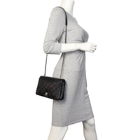Chanel CC Flap Crossbody