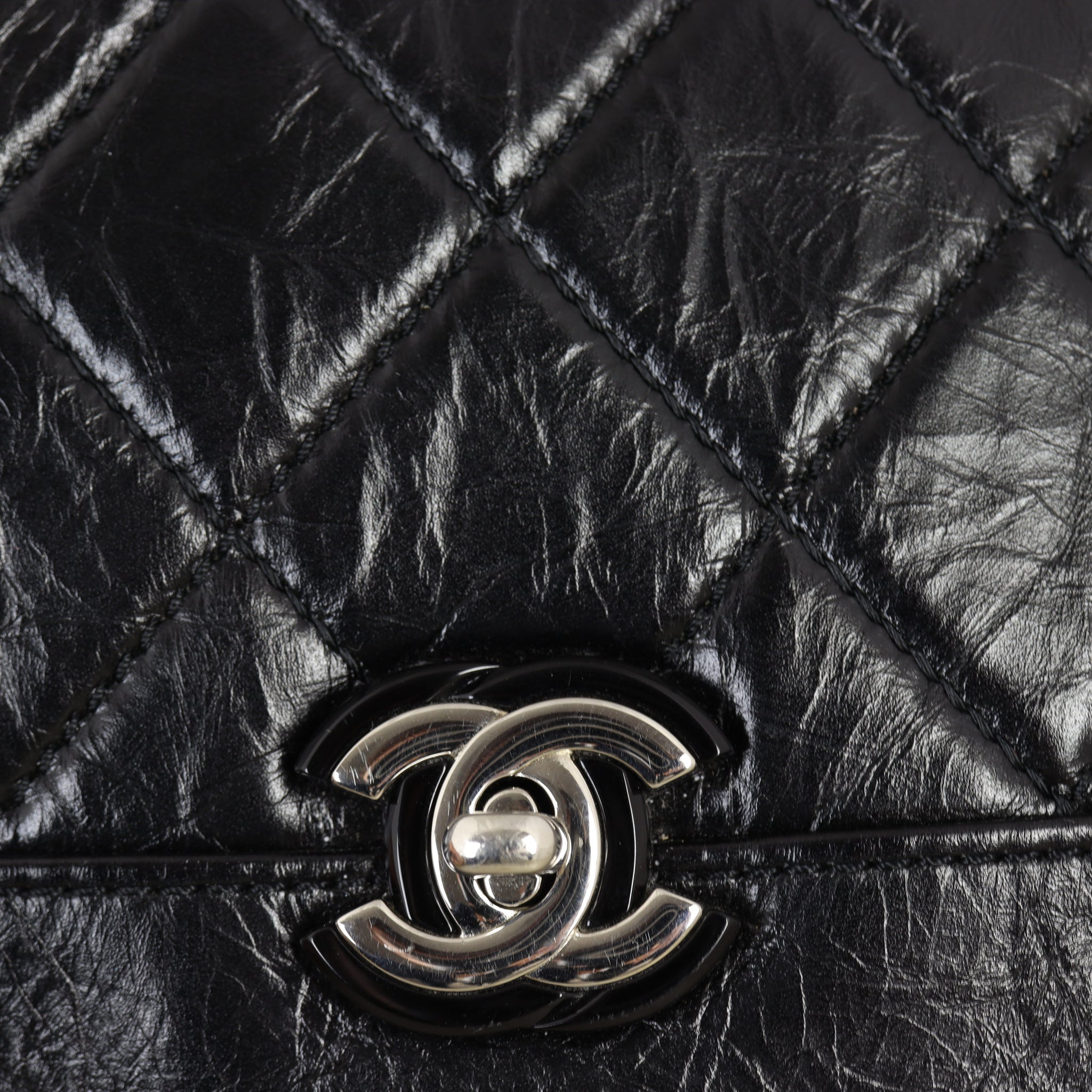 Chanel CC Flap Crossbody