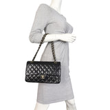 Chanel Classic Double Flap Medium Lambskin