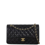 Chanel Classic Double Flap Medium Lambskin