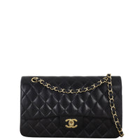 Chanel Classic Double Flap Medium Lambskin