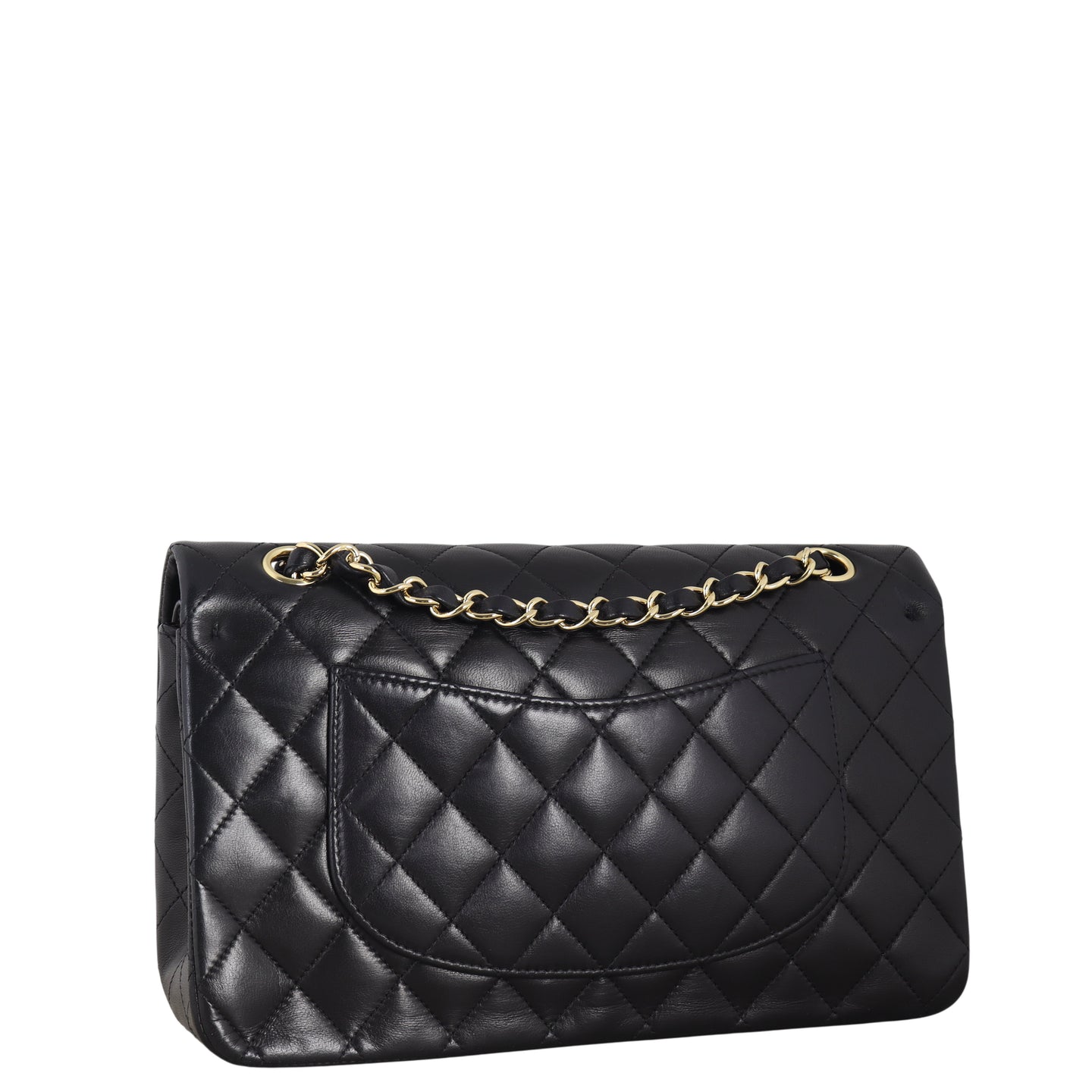 Chanel Classic Double Flap Medium Lambskin