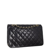Chanel Classic Double Flap Medium Lambskin