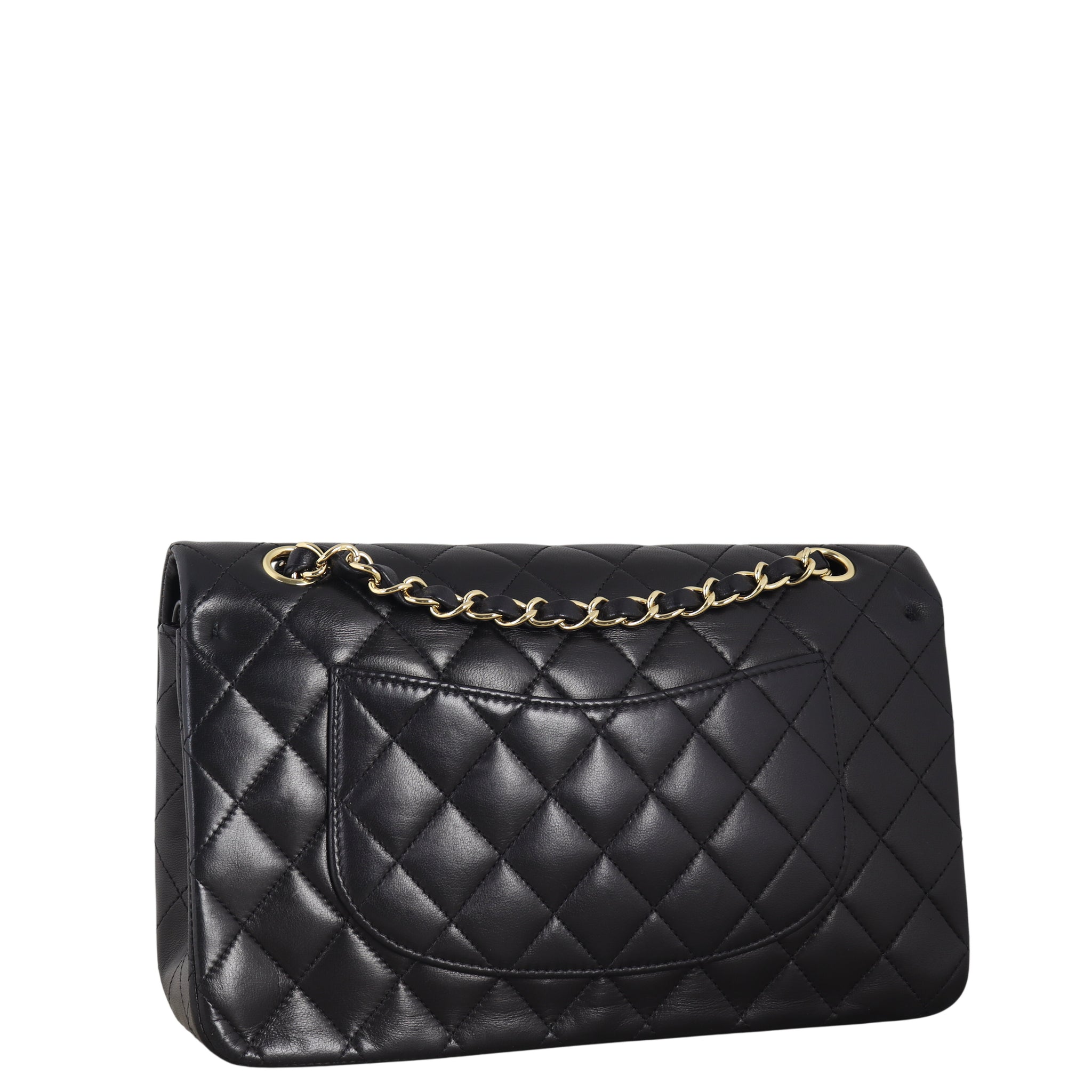 Chanel Classic Double Flap Medium Lambskin