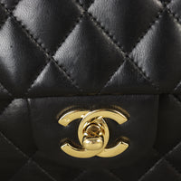 Chanel Classic Double Flap Medium Lambskin