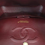 Chanel Classic Double Flap Medium Lambskin