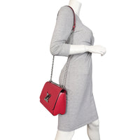 Louis Vuitton Twist MM Epi