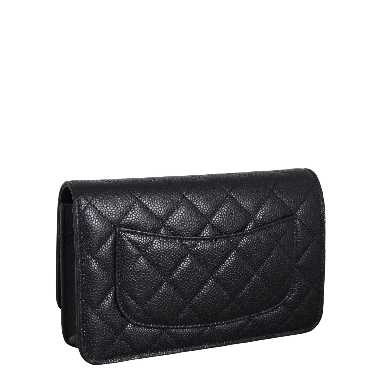 Chanel Classic Wallet on Chain