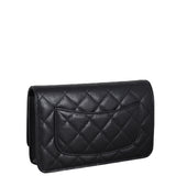 Chanel Classic Wallet on Chain