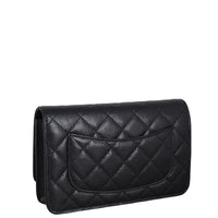 Chanel Classic Wallet on Chain