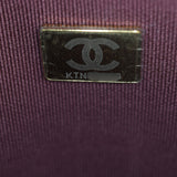 Chanel Classic Wallet on Chain