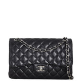 Chanel Classic Double Flap Jumbo Lambskin