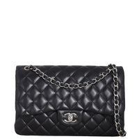 Chanel Classic Double Flap Jumbo Lambskin