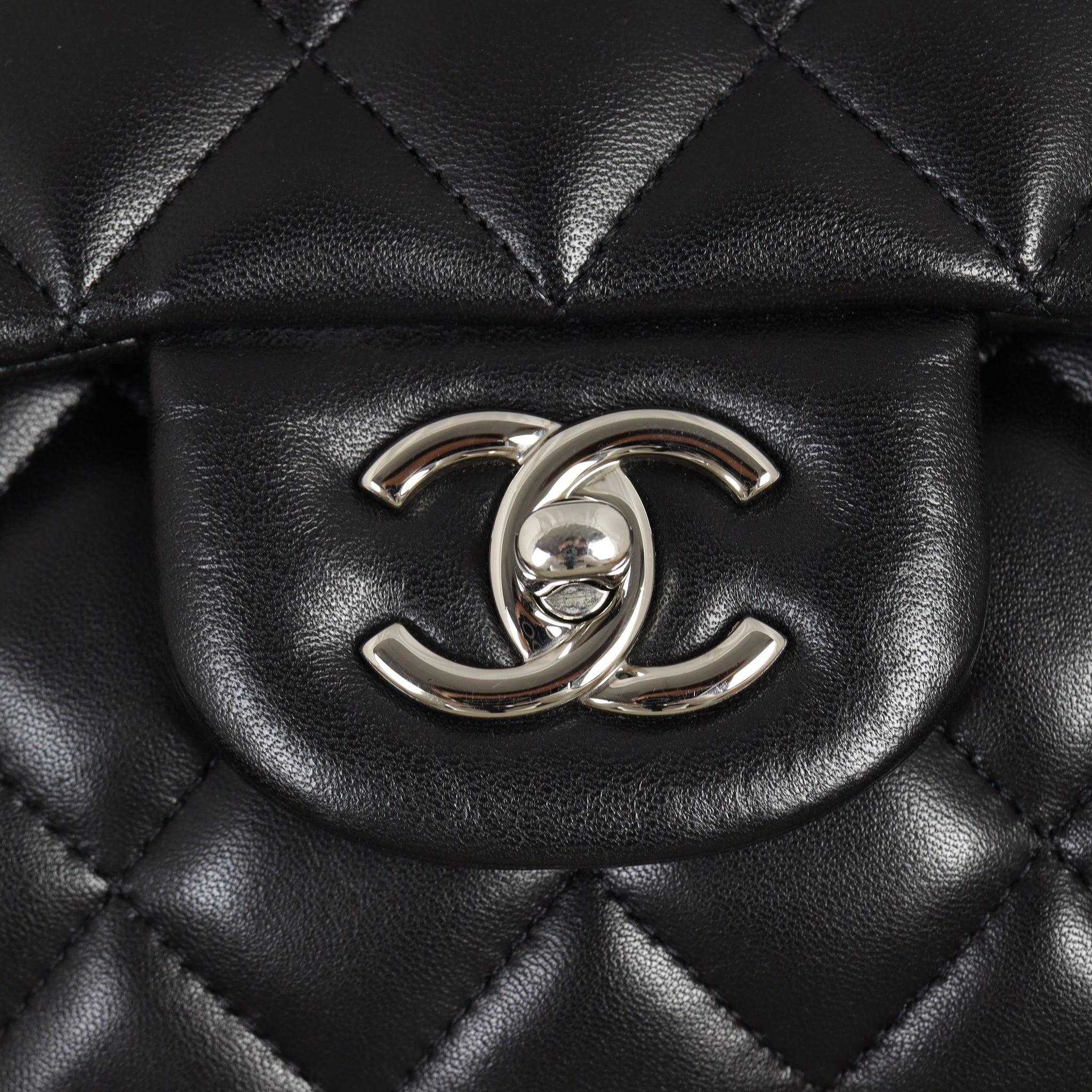 Chanel Classic Double Flap Jumbo Lambskin