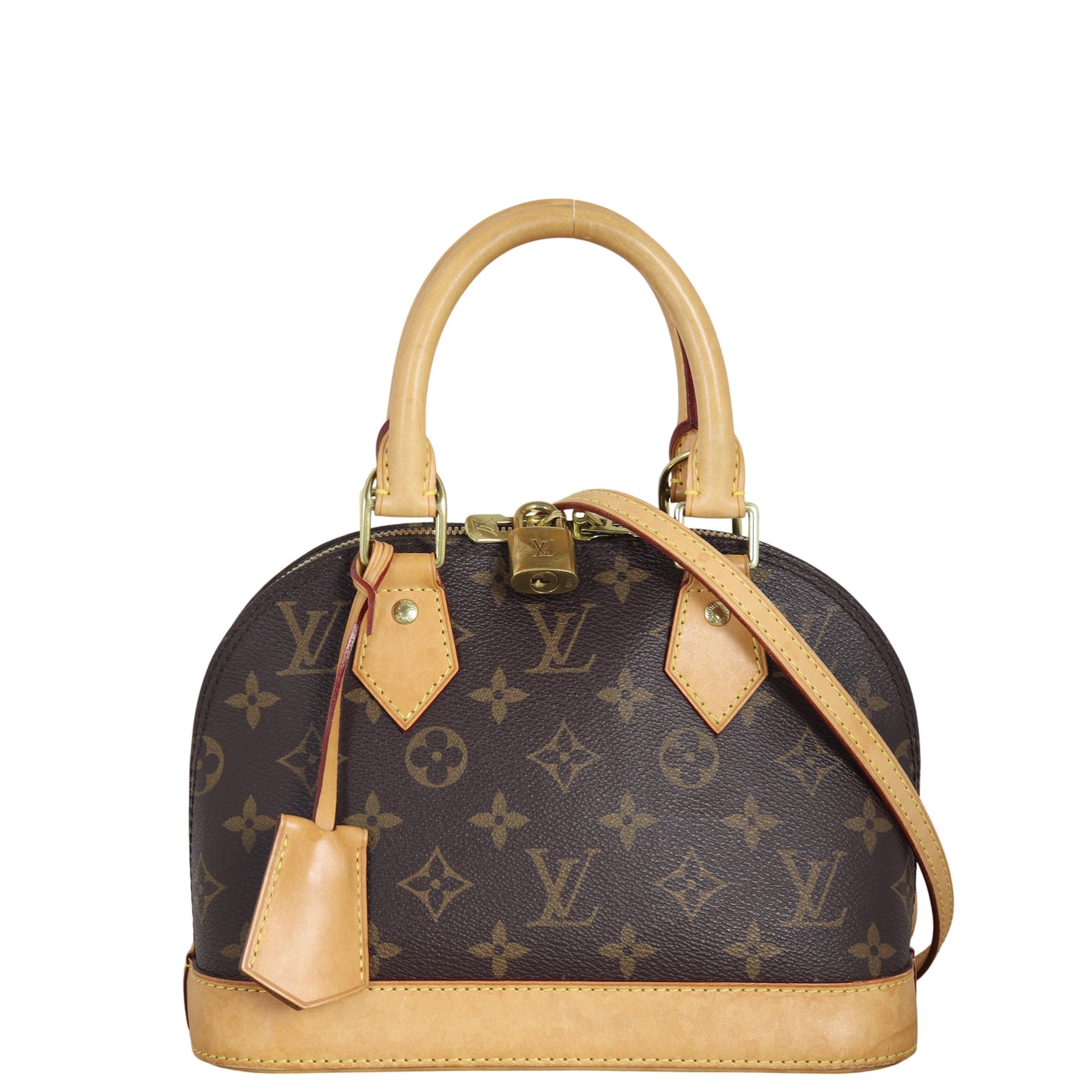 Louis Vuitton Alma BB Monogram