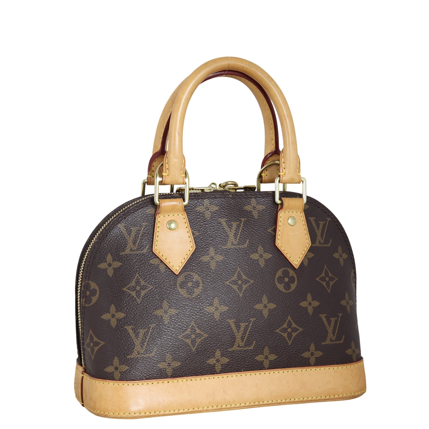 Louis Vuitton Alma BB Monogram