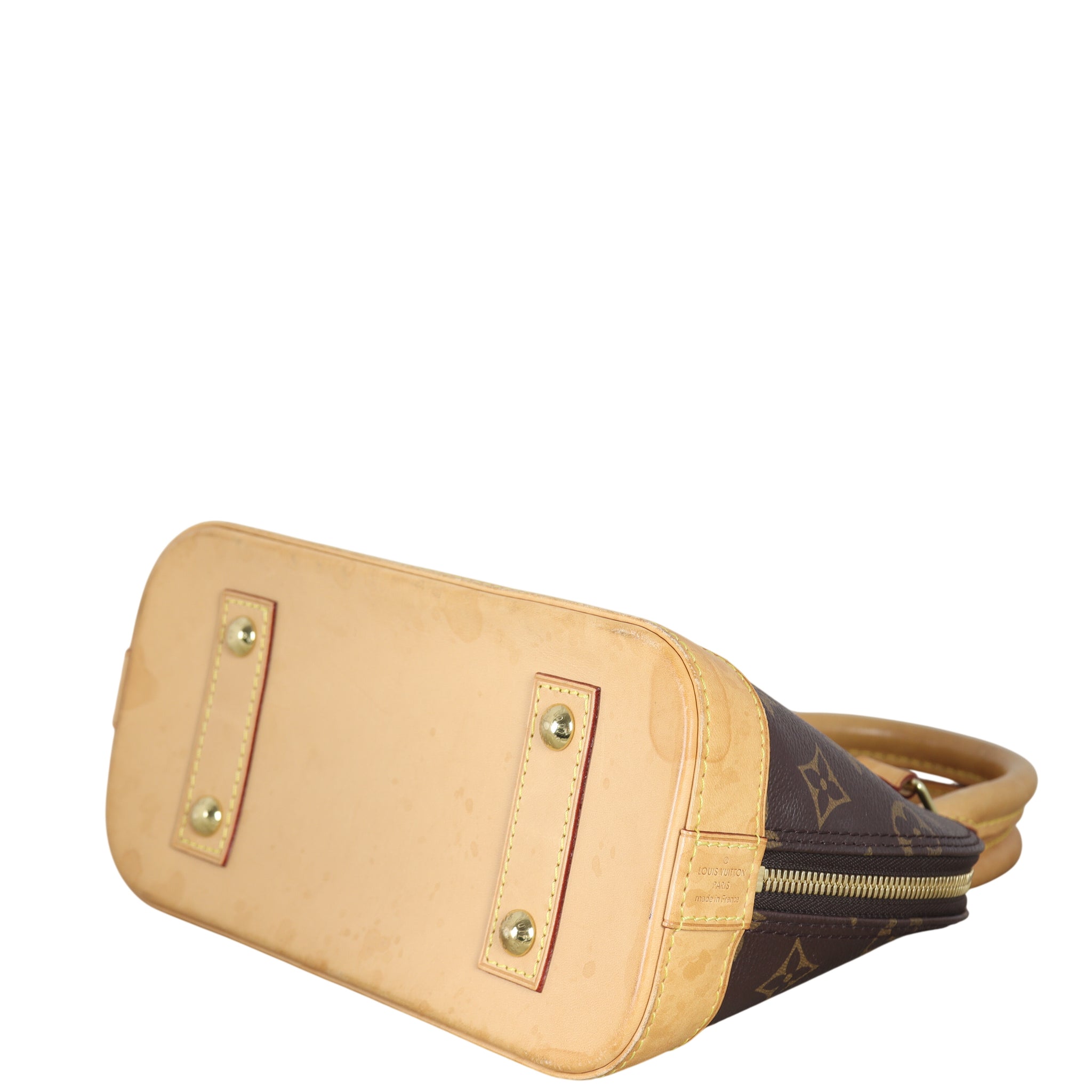 Louis Vuitton Alma BB Monogram