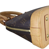 Louis Vuitton Alma BB Monogram