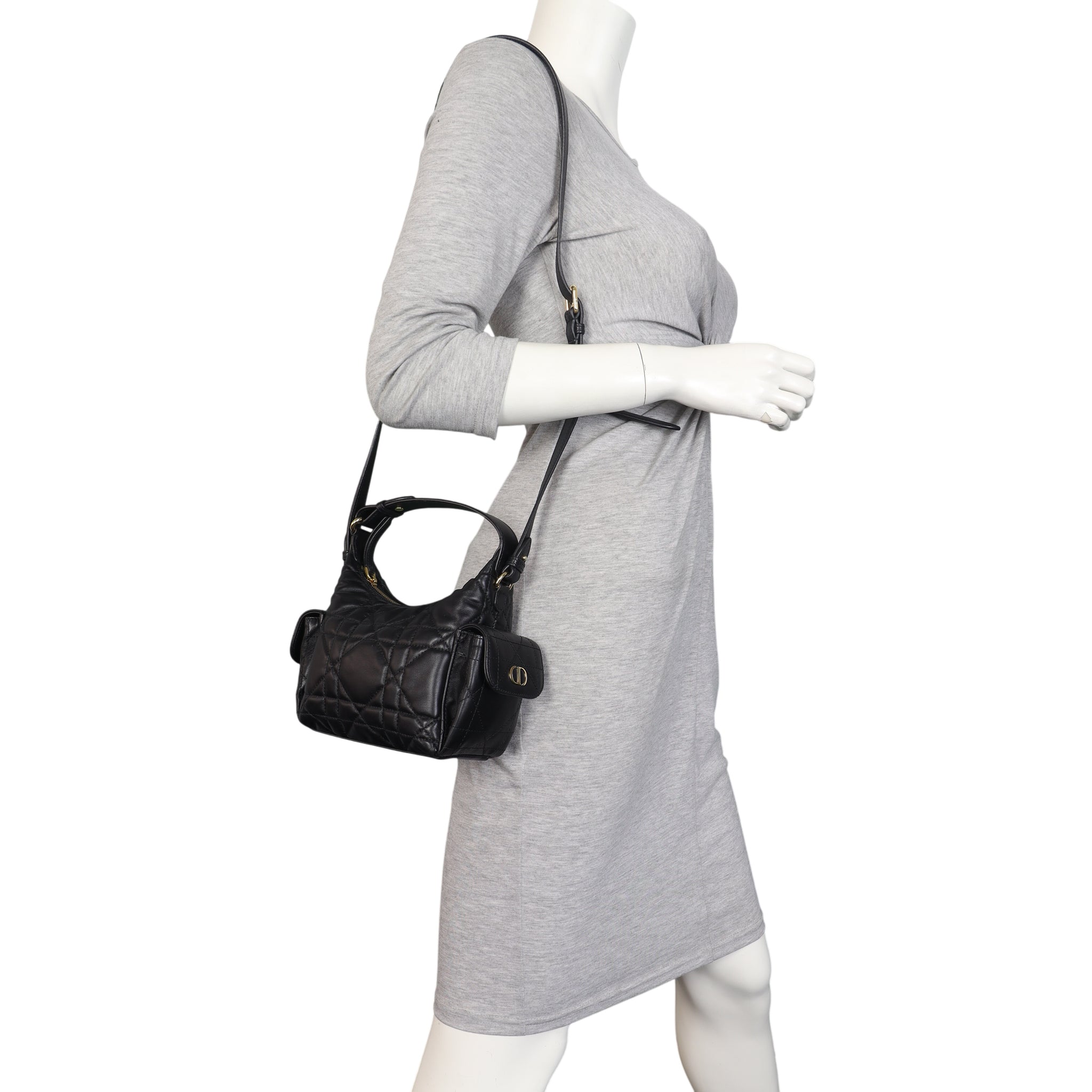Dior D-Dream Macrocannage Mini