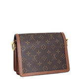 Louis Vuitton Mini Dauphine Monogram Reverse