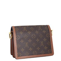 Louis Vuitton Mini Dauphine Monogram Reverse