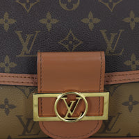 Louis Vuitton Mini Dauphine Monogram Reverse