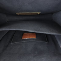 Louis Vuitton Mini Dauphine Monogram Reverse