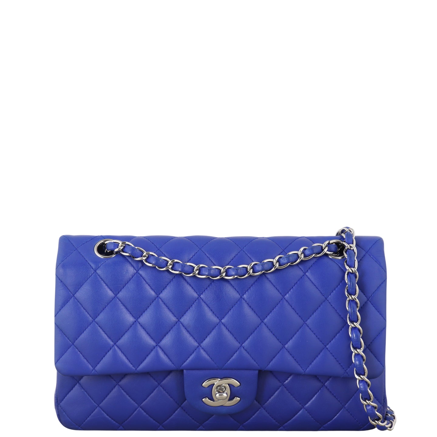 Chanel Classic Double Flap Medium Lambskin