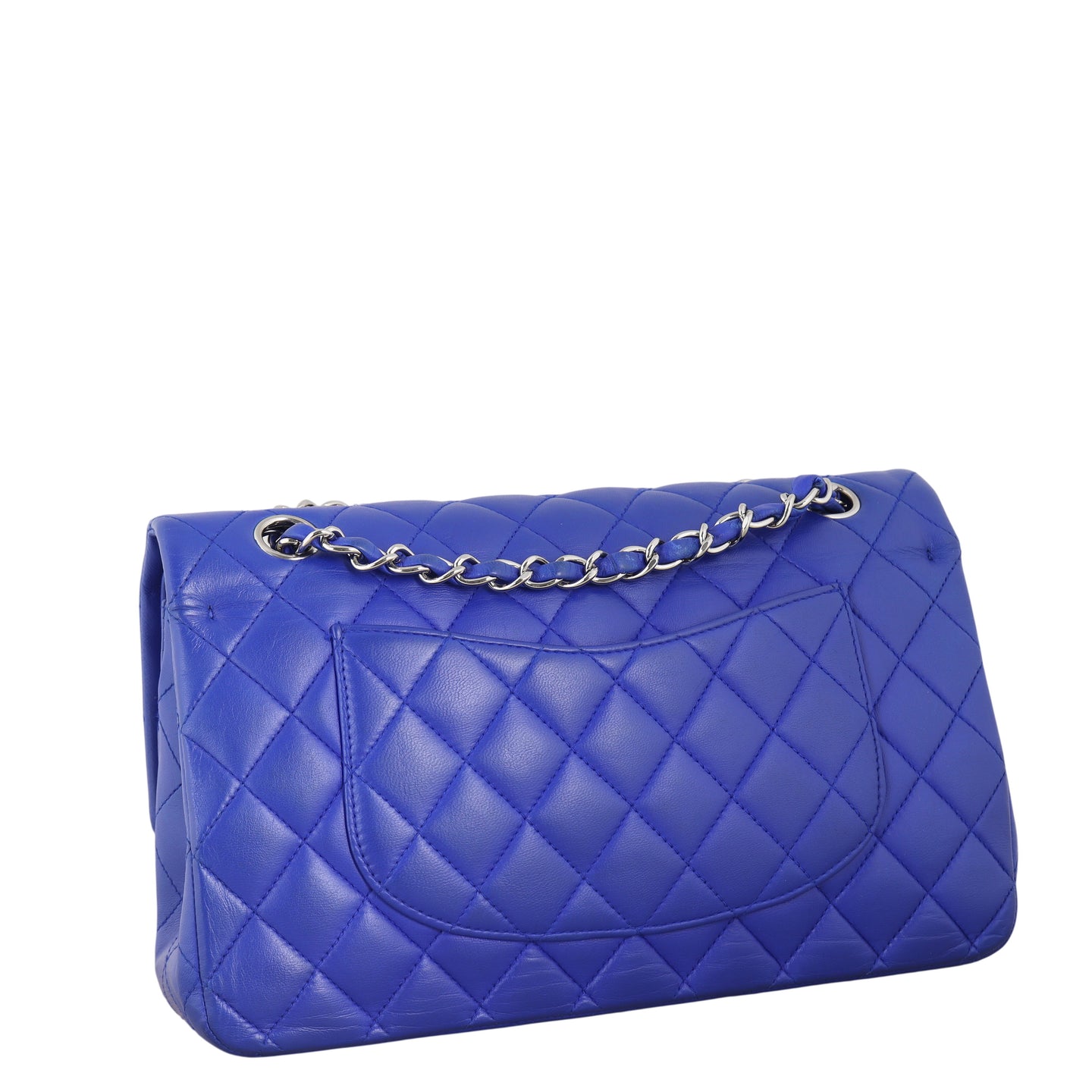 Chanel Classic Double Flap Medium Lambskin