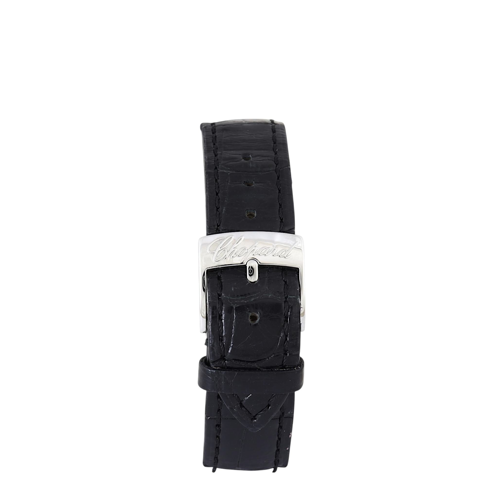 Chopard Happy Sport Diamond 30mm Watch