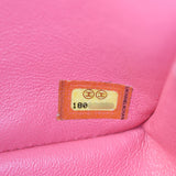 Chanel Classic Flap Mini Rectangular Bag Patent