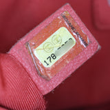 Chanel Single Flap Jumbo Ombre