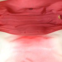 Chanel Single Flap Jumbo Ombre